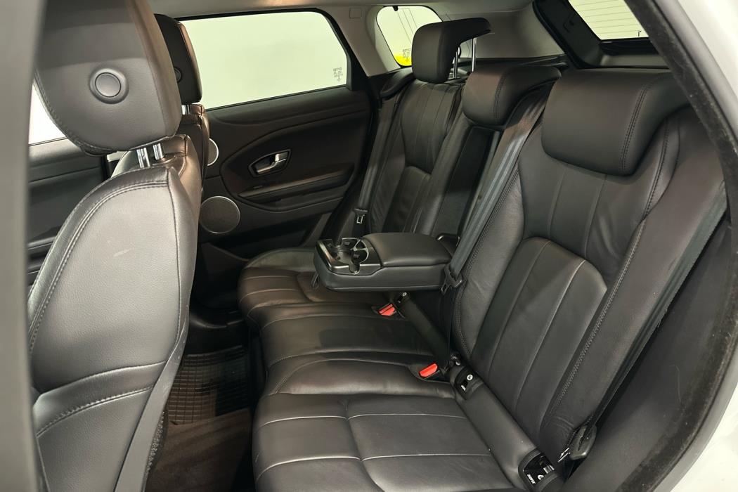 LAND ROVER Range Rover Evoque 2017