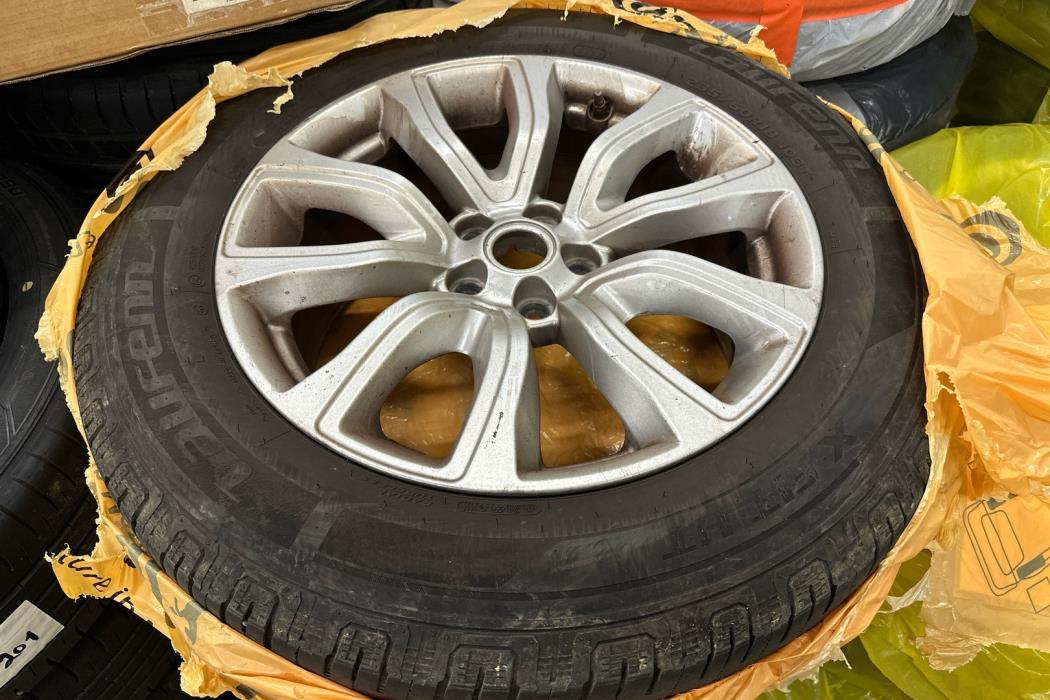 LAND ROVER Range Rover Evoque 2017