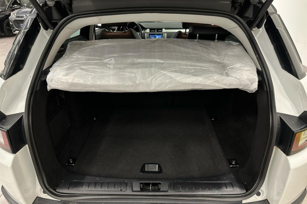 LAND ROVER Range Rover Evoque 2017