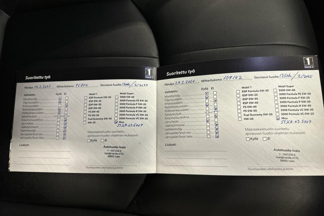 LAND ROVER Range Rover Evoque 2017