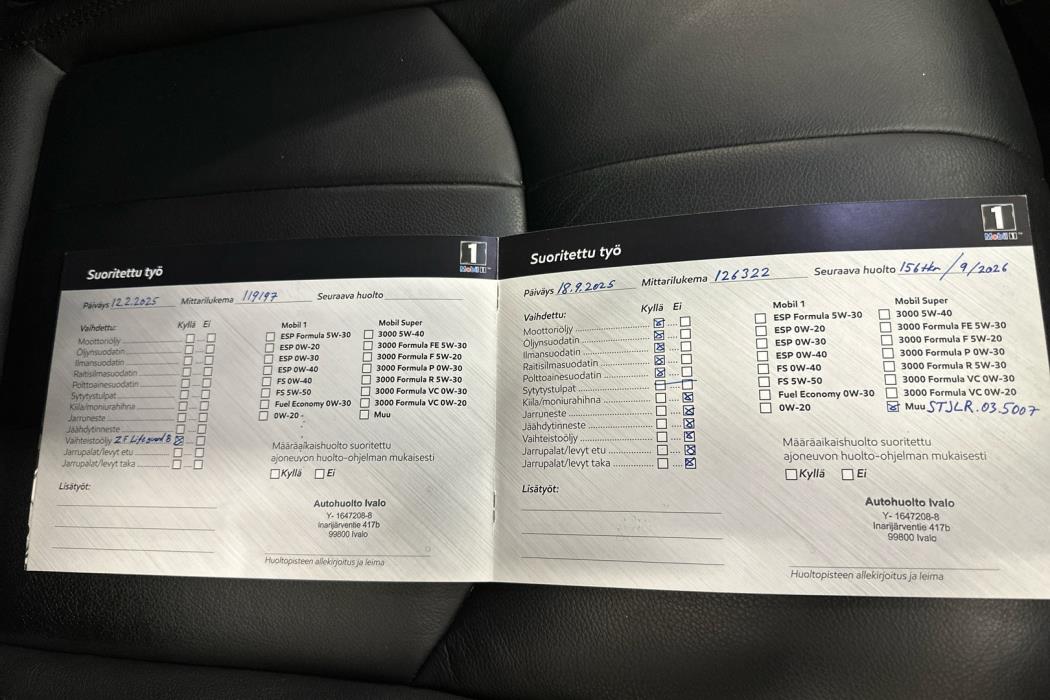 LAND ROVER Range Rover Evoque 2017