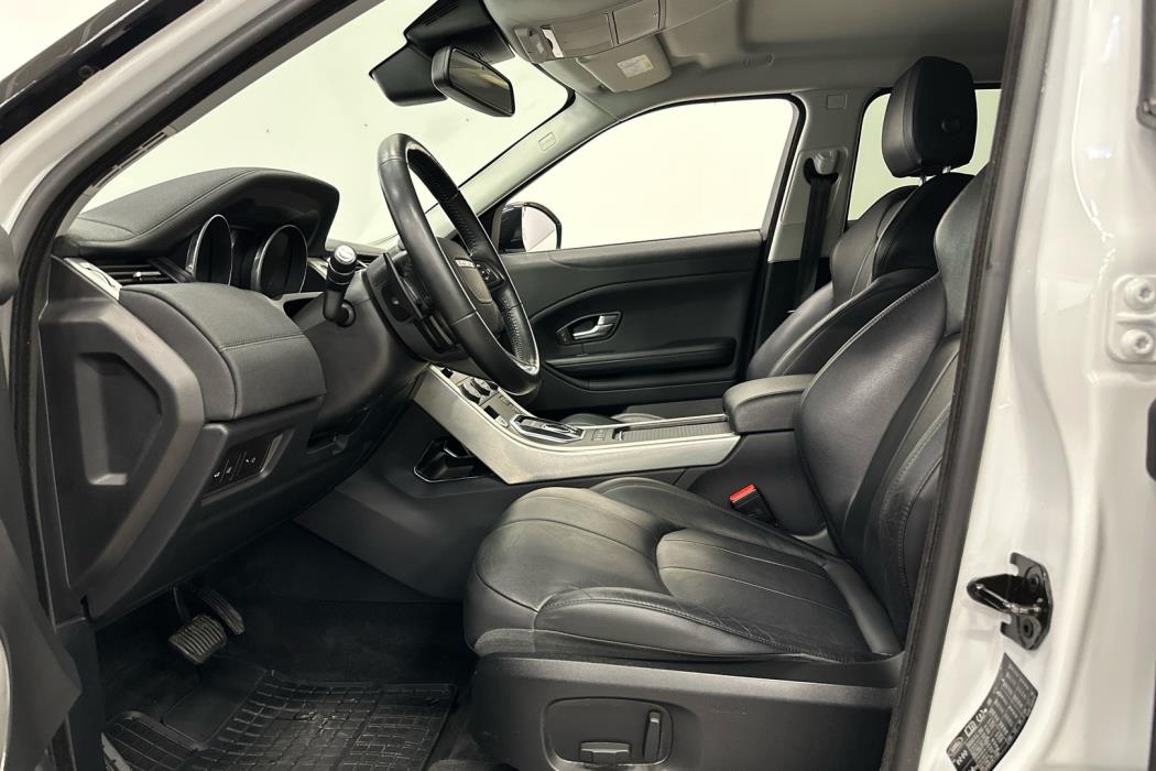 LAND ROVER Range Rover Evoque 2017