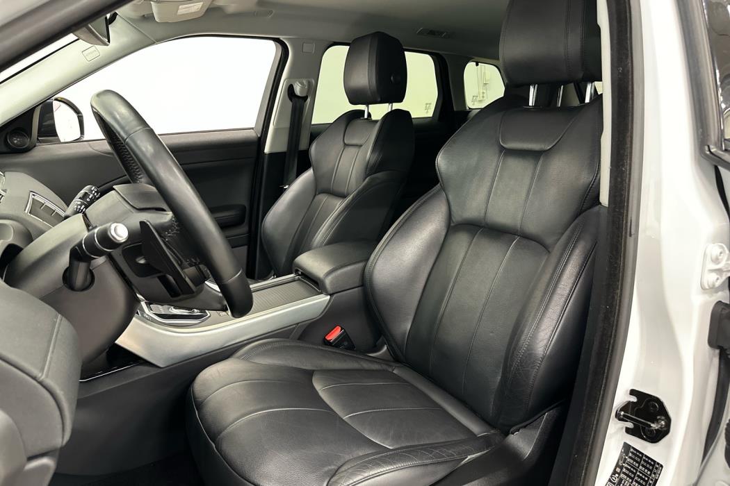 LAND ROVER Range Rover Evoque 2017