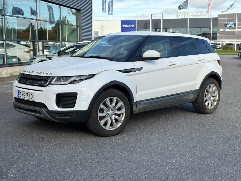 LAND ROVER Range Rover Evoque 2017