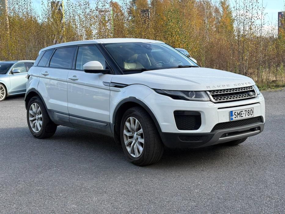 LAND ROVER Range Rover Evoque 2017