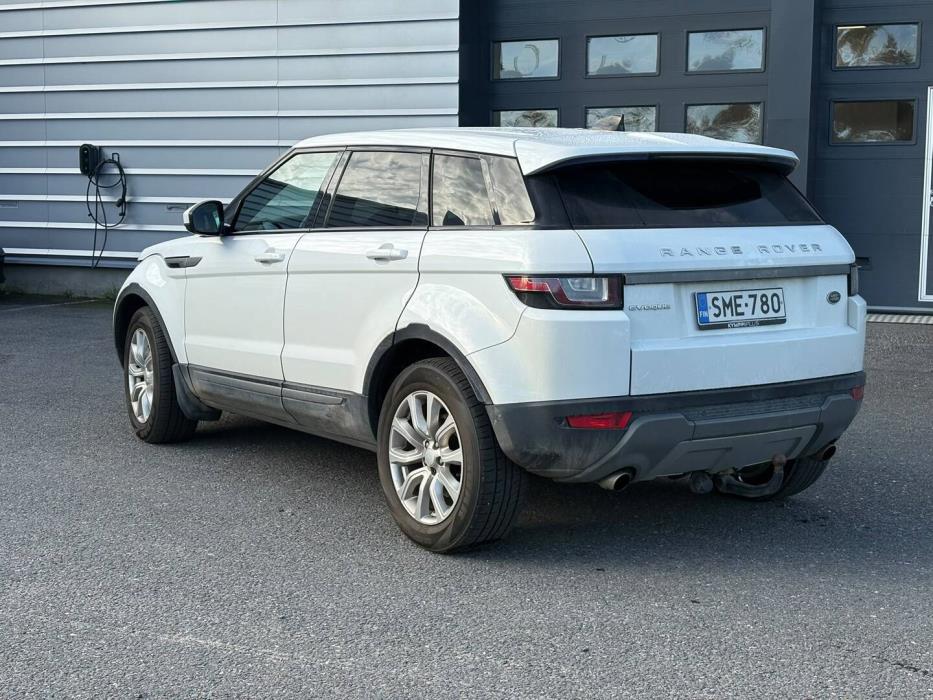 LAND ROVER Range Rover Evoque 2017