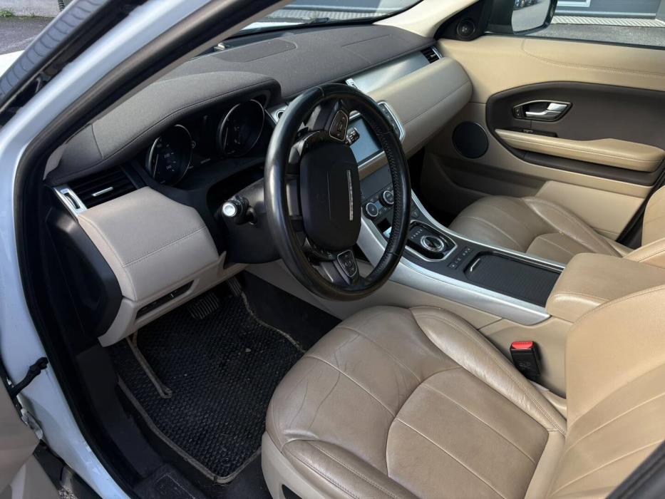 LAND ROVER Range Rover Evoque 2017
