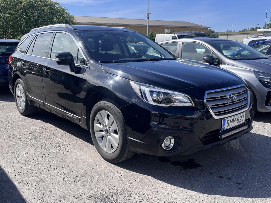 SUBARU Outback 2017
