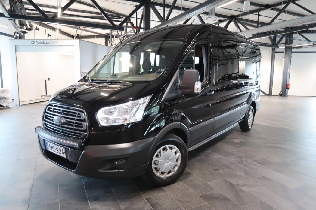 FORD Transit 2018