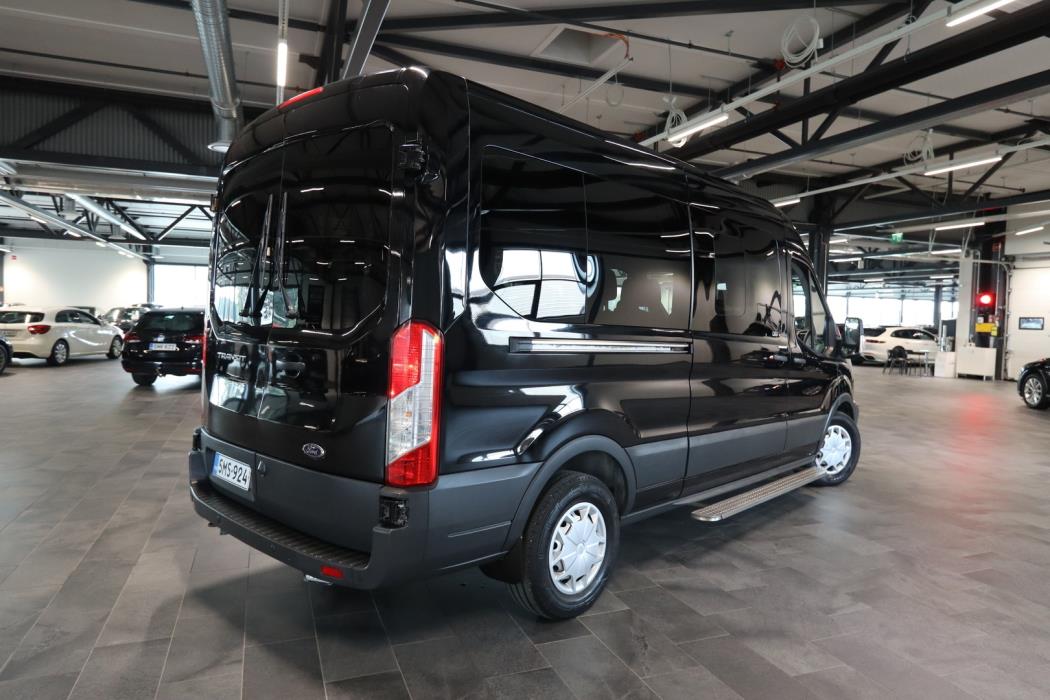FORD Transit 2018