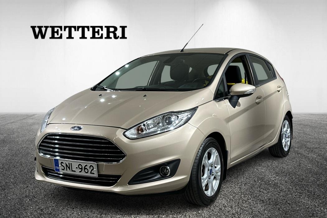 FORD Fiesta 2015