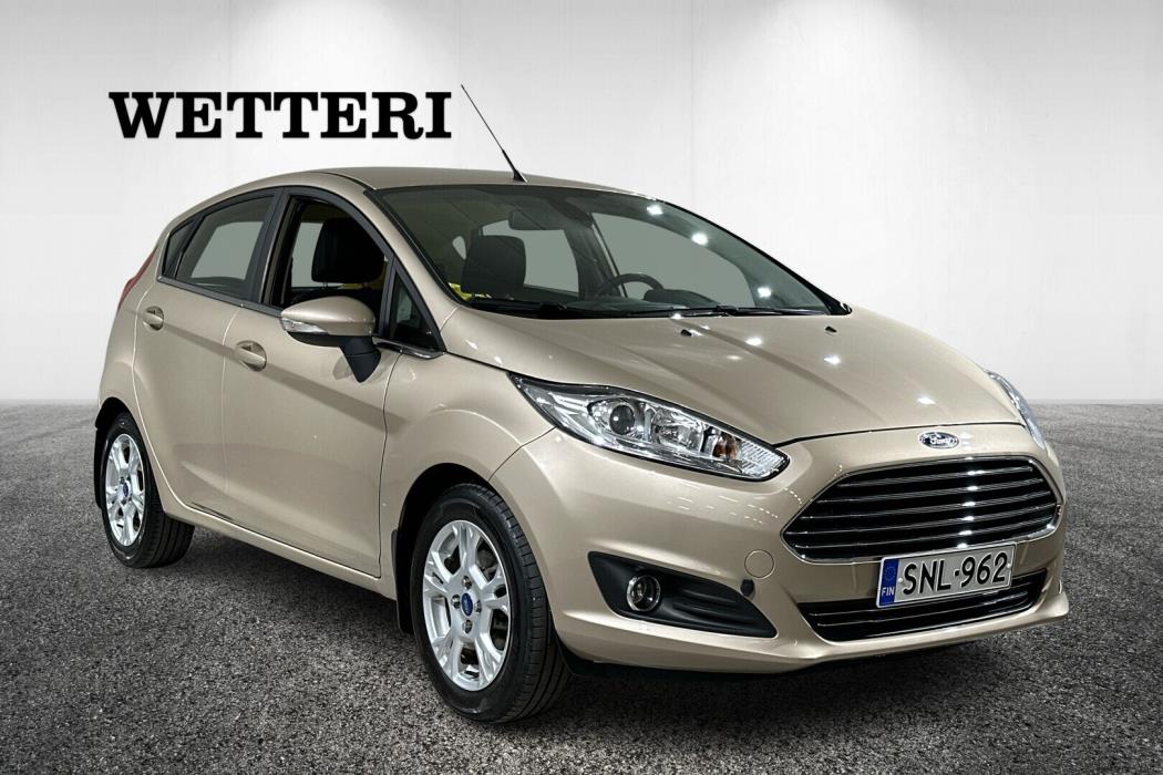 FORD Fiesta 2015