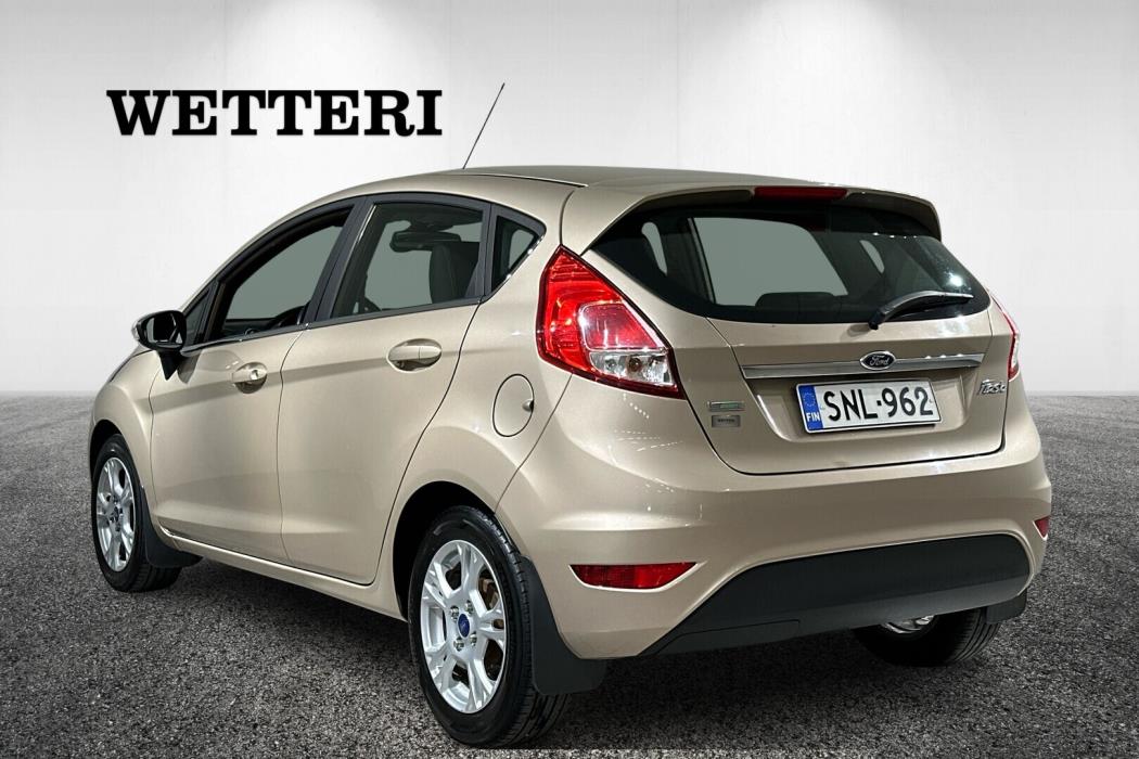 FORD Fiesta 2015