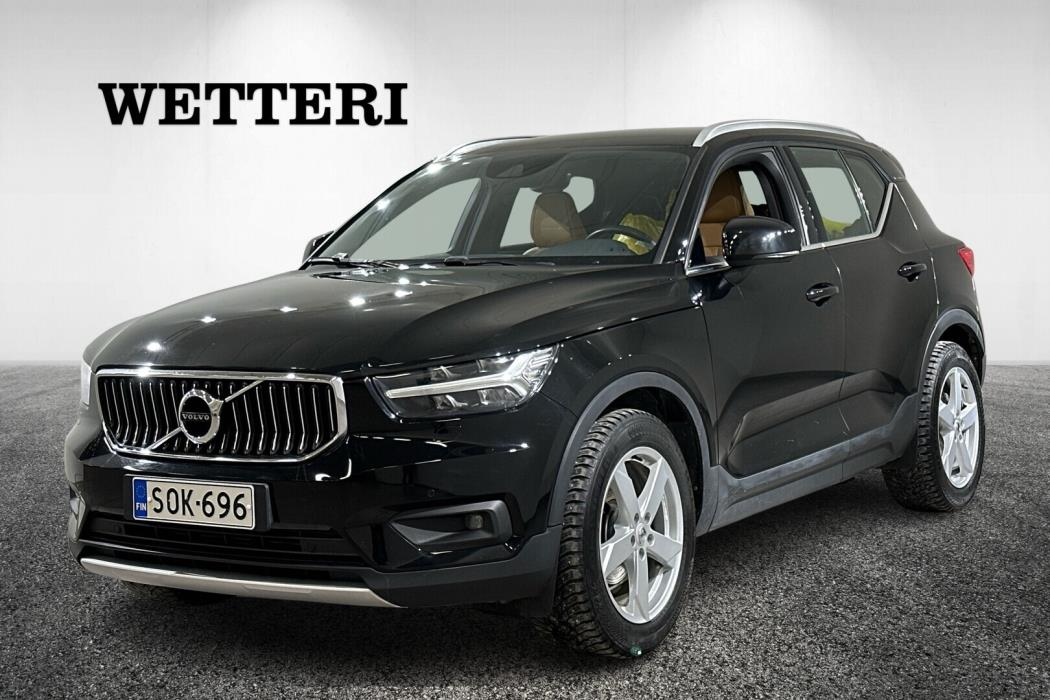 VOLVO XC40 2020
