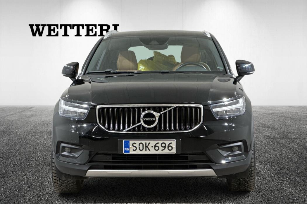 VOLVO XC40 2020
