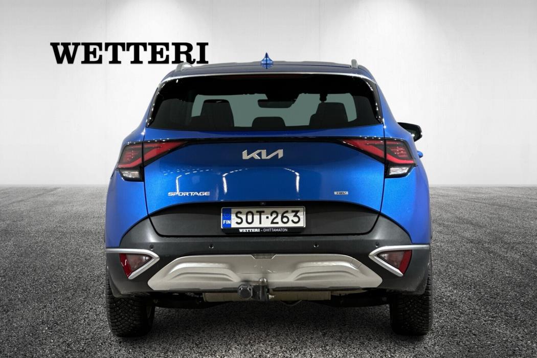 KIA Sportage 2022