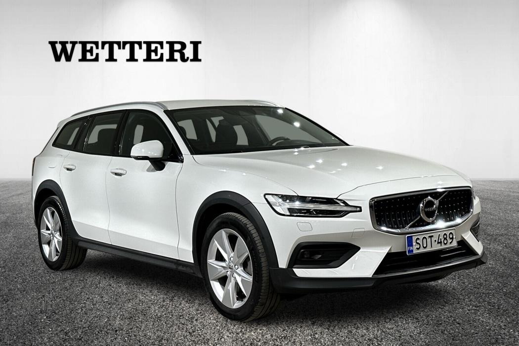 VOLVO V60 Cross Country 2022
