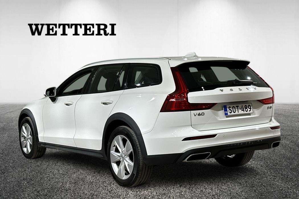 VOLVO V60 Cross Country 2022