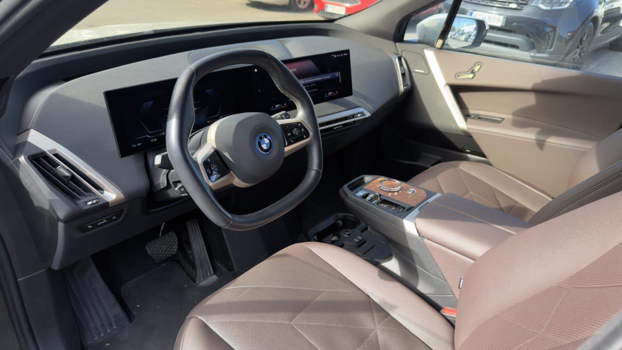 BMW iX 2022