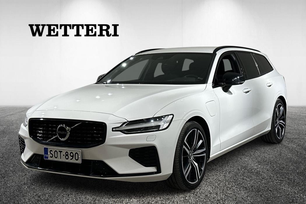 VOLVO V60 2022