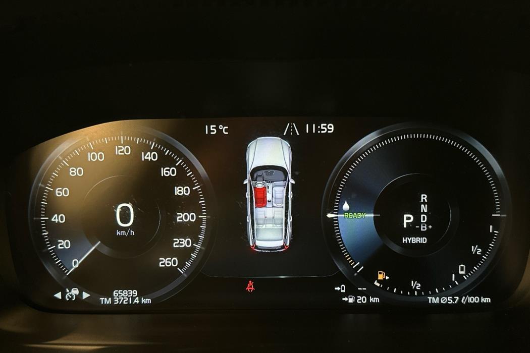 VOLVO V60 2022
