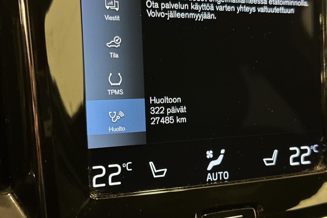 VOLVO V60 2022