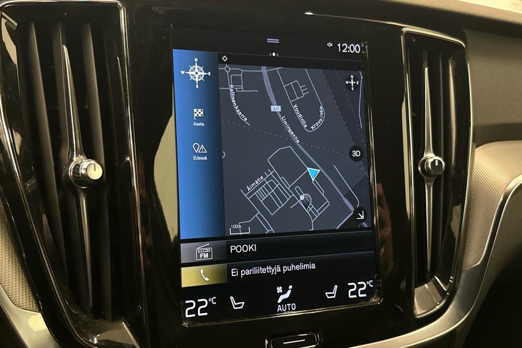 VOLVO V60 2022