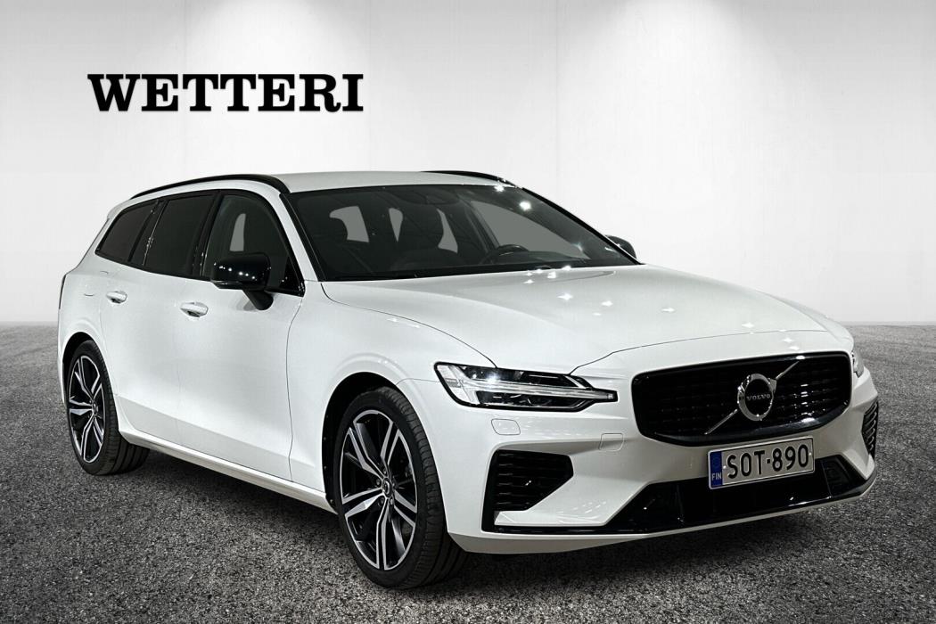 VOLVO V60 2022