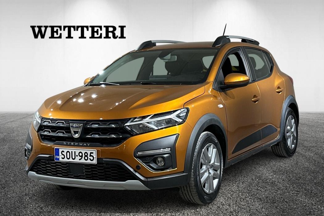 DACIA Sandero 2022