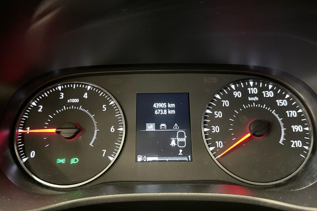 DACIA Sandero 2022