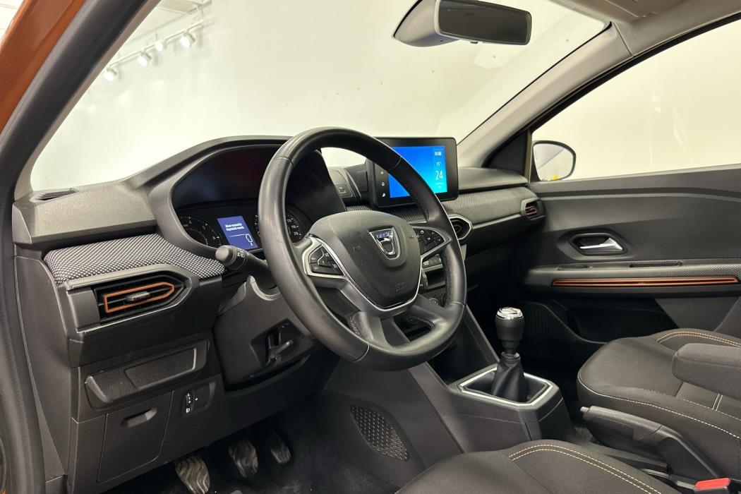 DACIA Sandero 2022