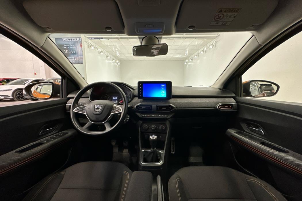 DACIA Sandero 2022