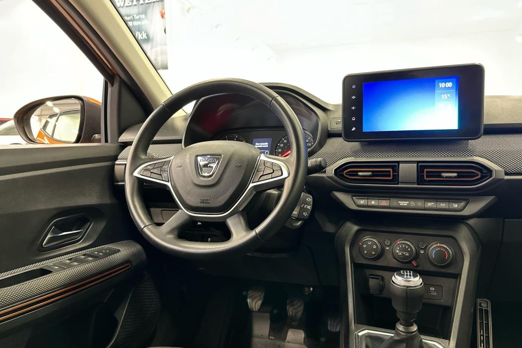 DACIA Sandero 2022
