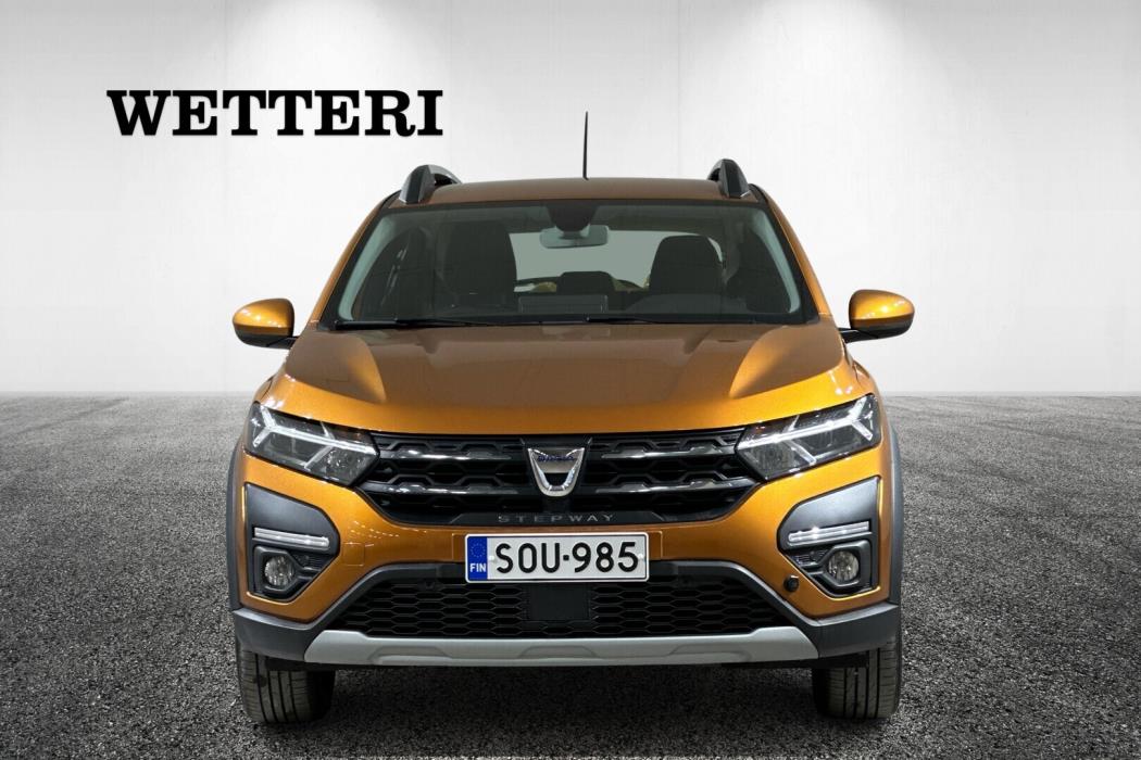 DACIA Sandero 2022