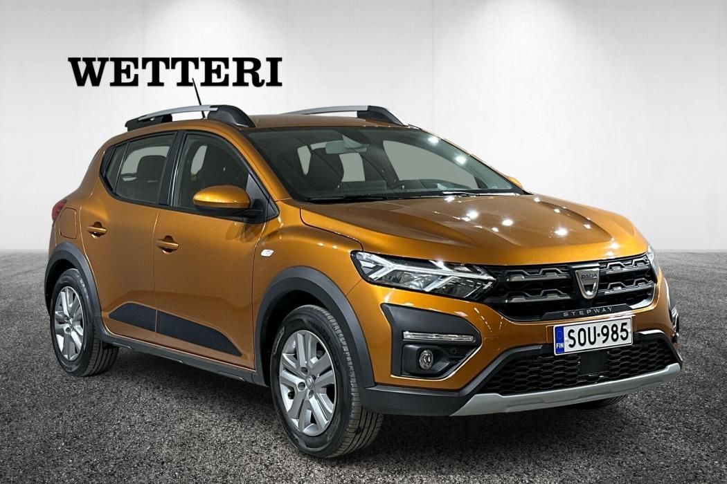 DACIA Sandero 2022