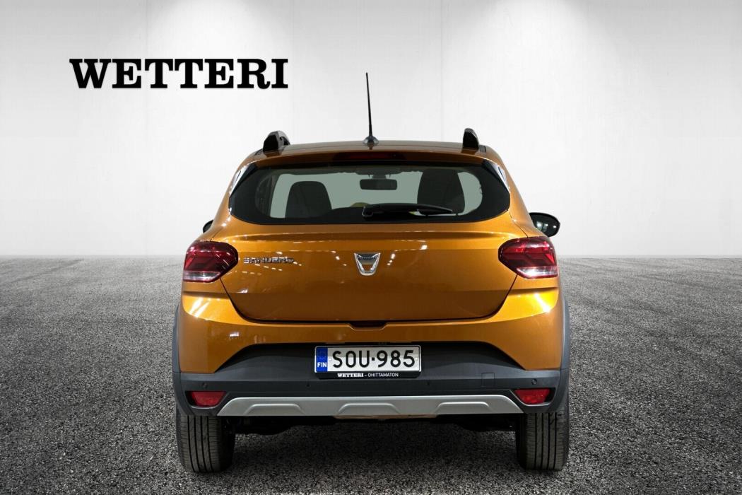 DACIA Sandero 2022