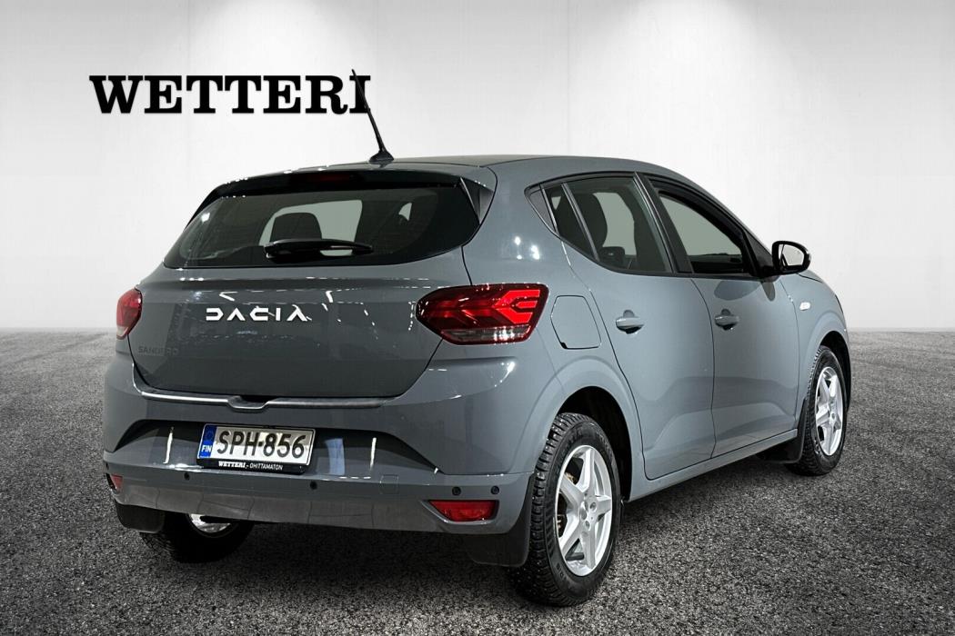 DACIA Sandero 2023