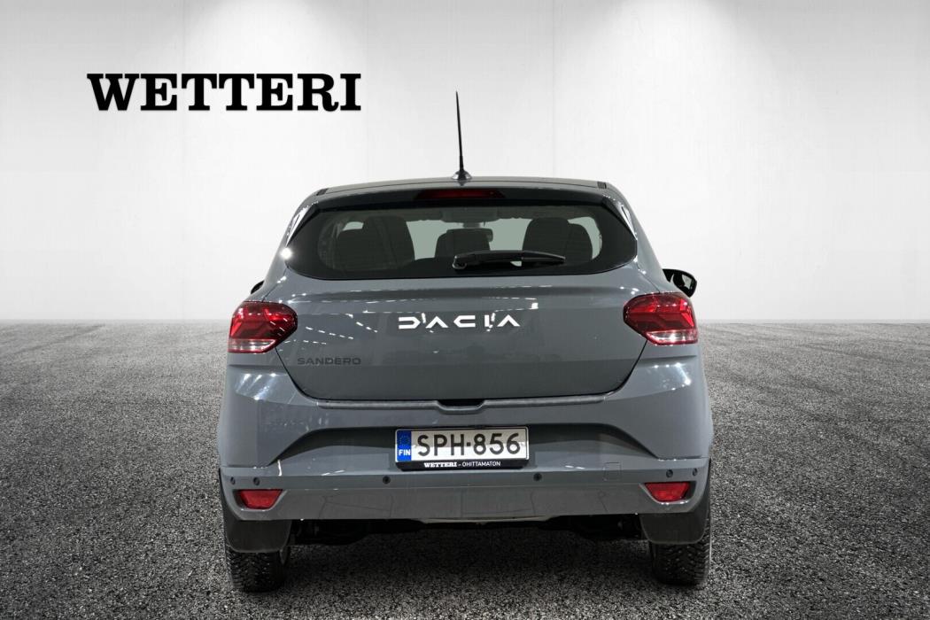 DACIA Sandero 2023
