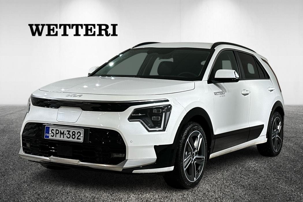 KIA NIRO ELECTRIC 2024