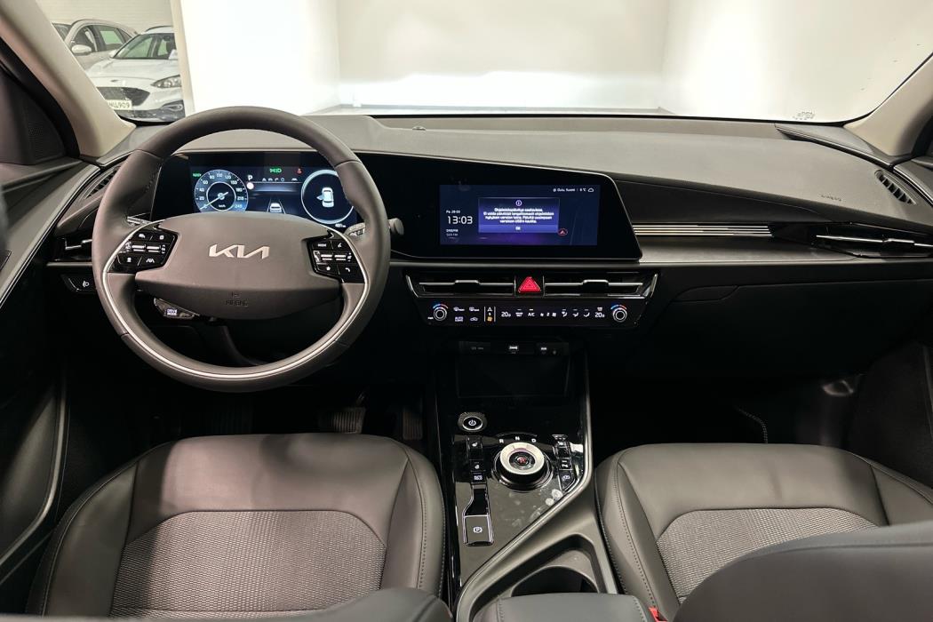 KIA NIRO ELECTRIC 2024