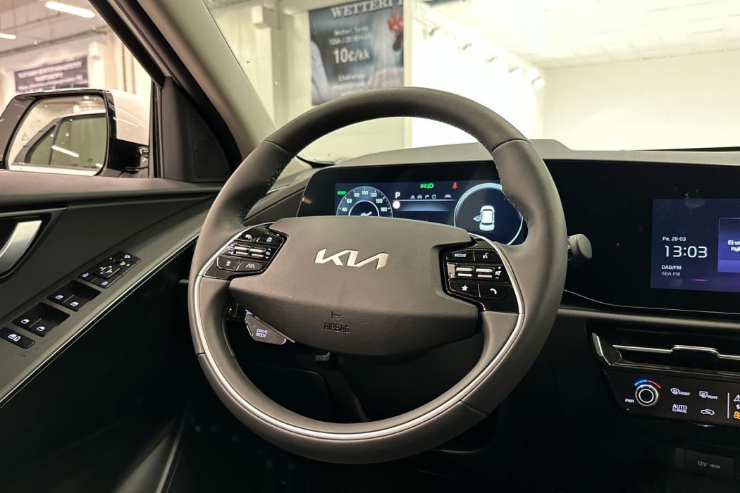 KIA NIRO ELECTRIC 2024