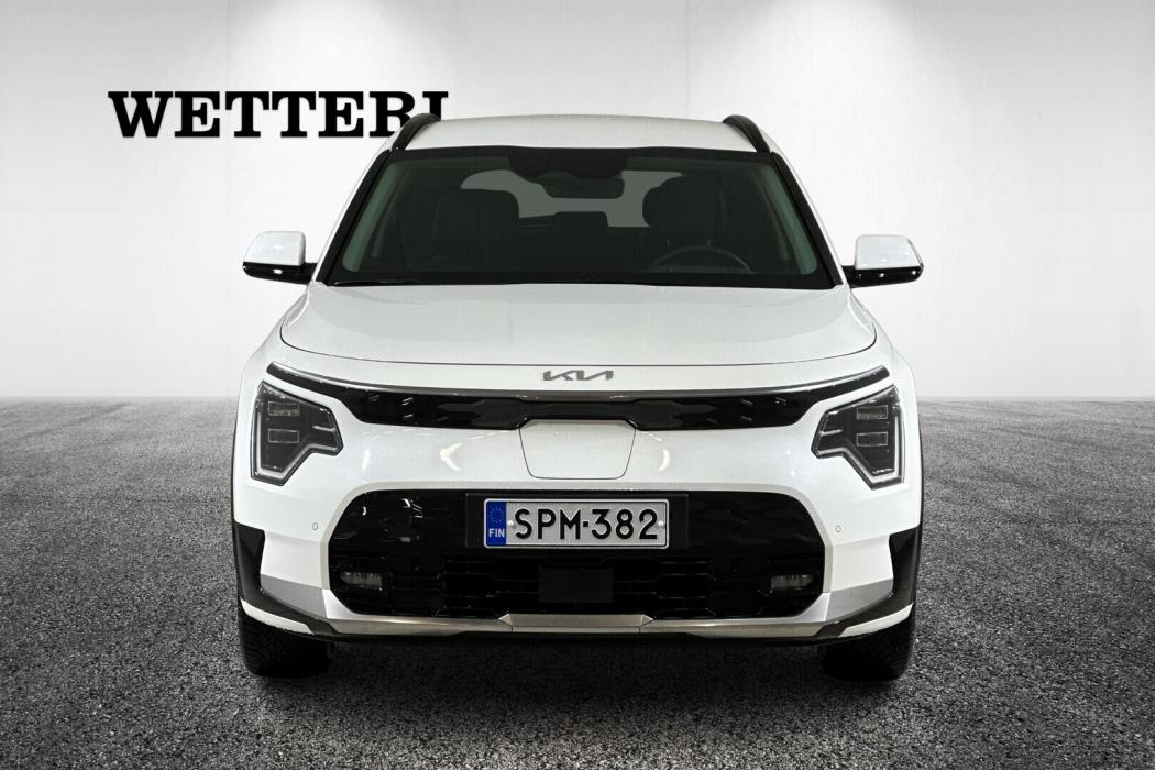 KIA NIRO ELECTRIC 2024