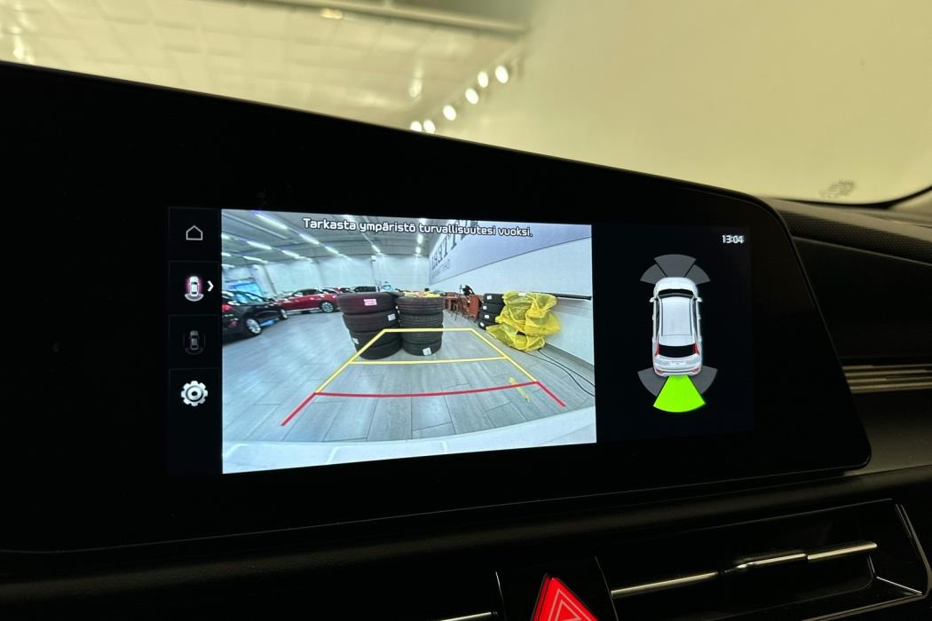 KIA NIRO ELECTRIC 2024