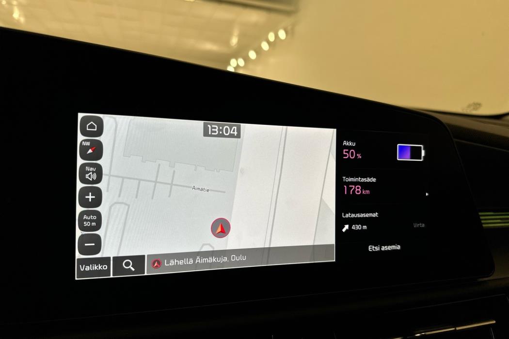 KIA NIRO ELECTRIC 2024