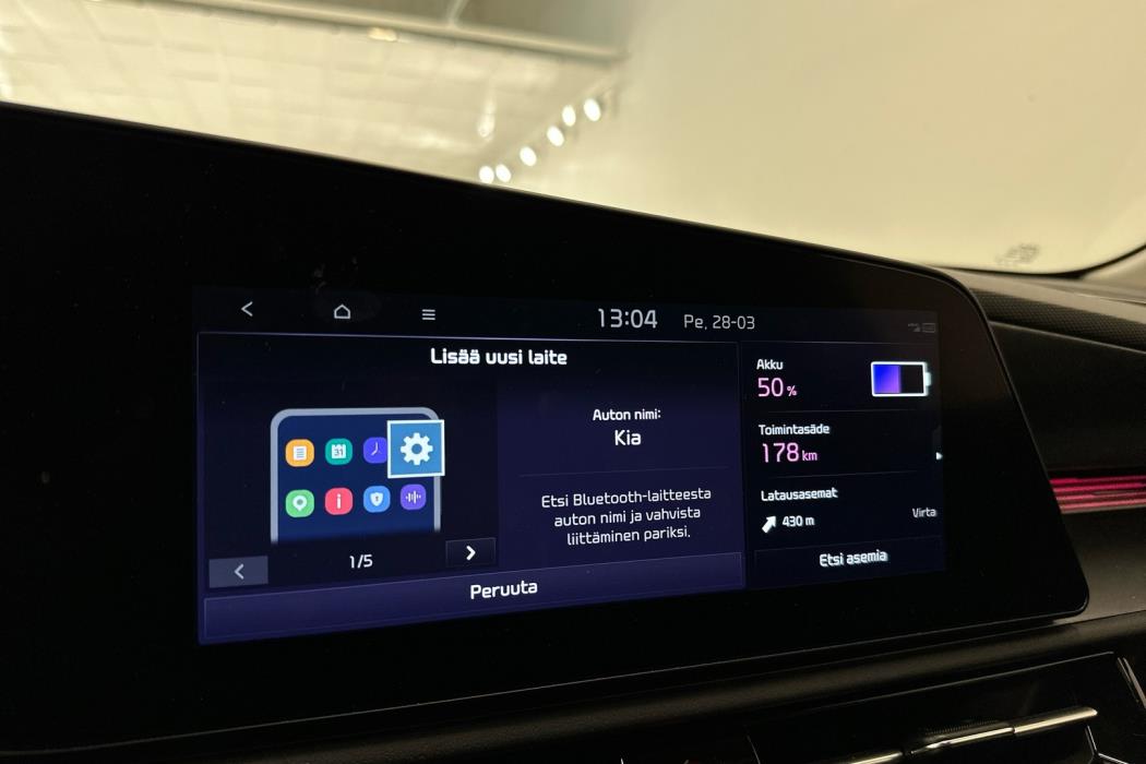 KIA NIRO ELECTRIC 2024