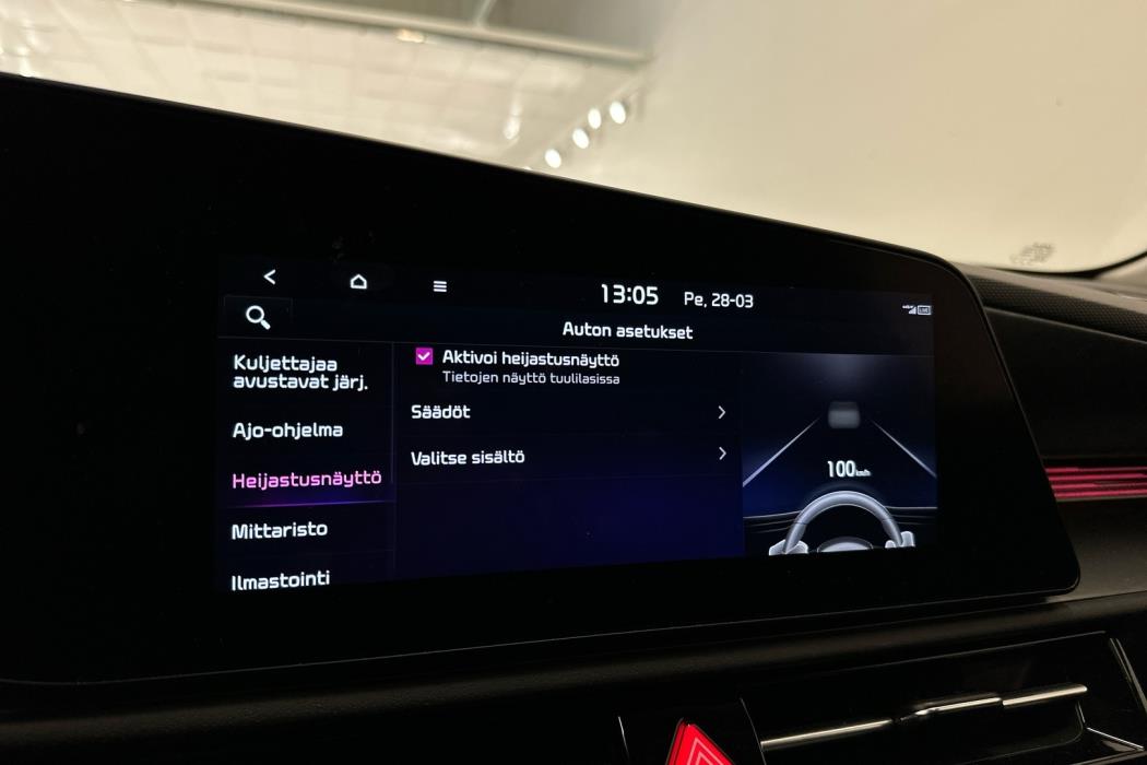 KIA NIRO ELECTRIC 2024