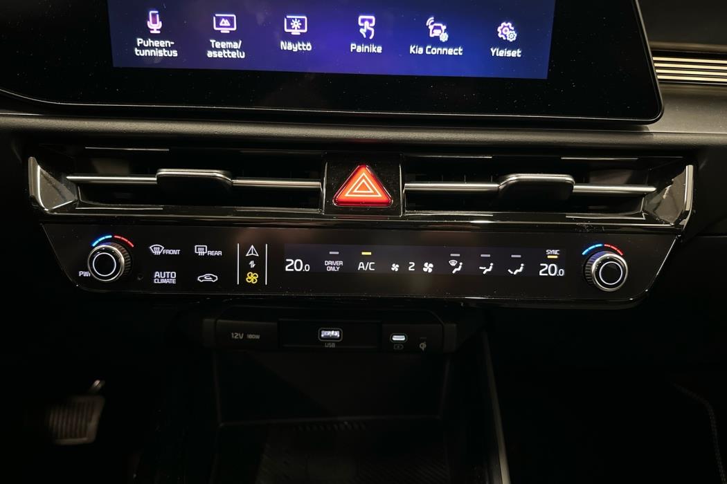 KIA NIRO ELECTRIC 2024