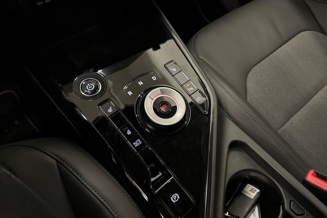 KIA NIRO ELECTRIC 2024