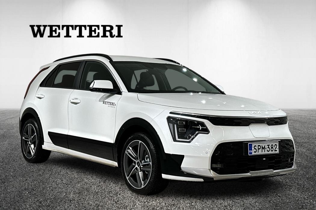 KIA NIRO ELECTRIC 2024