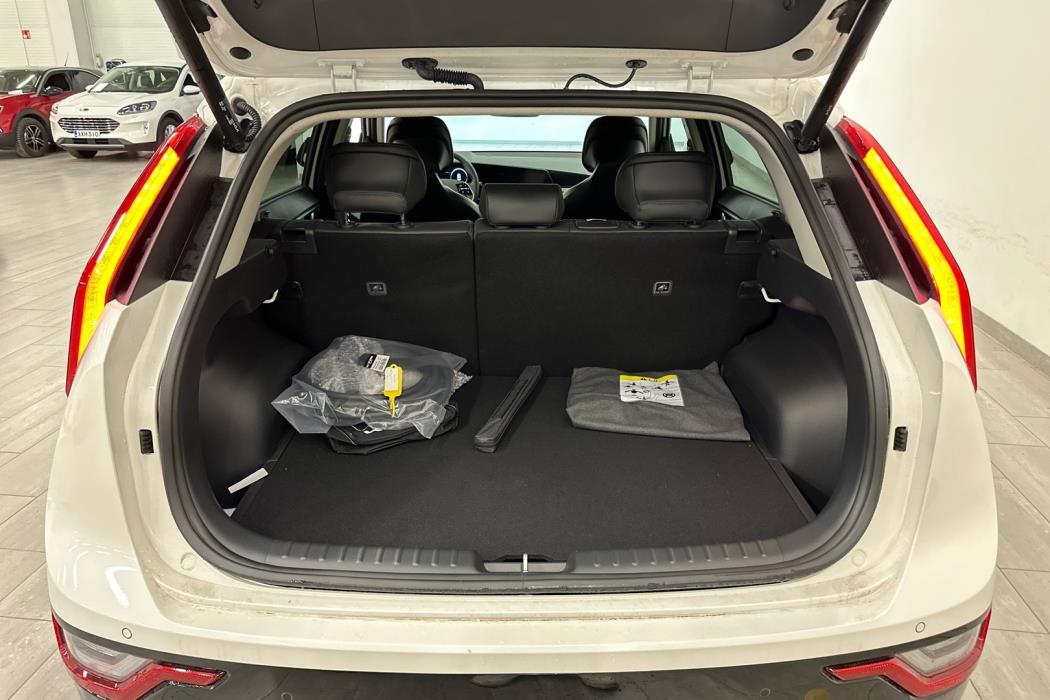 KIA NIRO ELECTRIC 2024